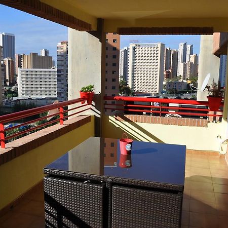 Apartment Eva Mar Benidorm Kültér fotó