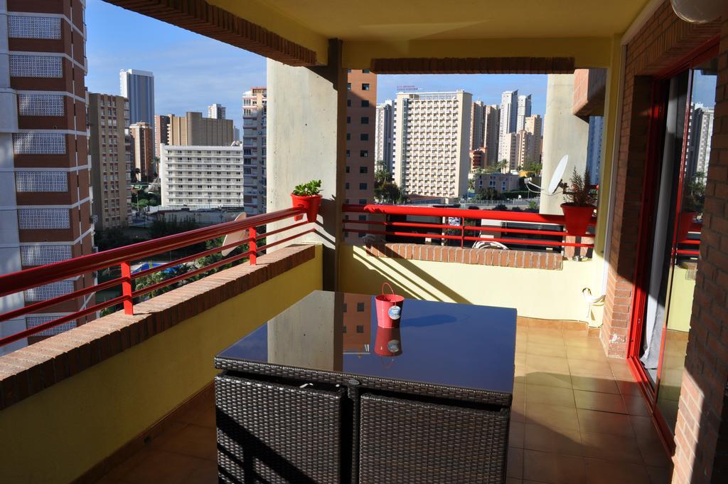 Apartment Eva Mar Benidorm Kültér fotó