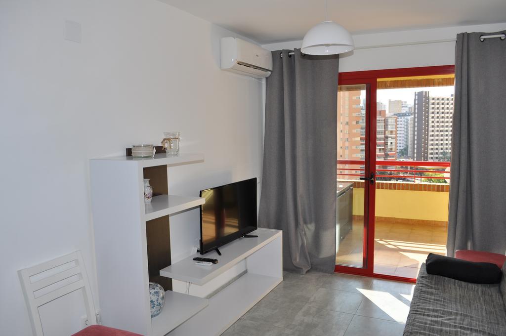 Apartment Eva Mar Benidorm Kültér fotó