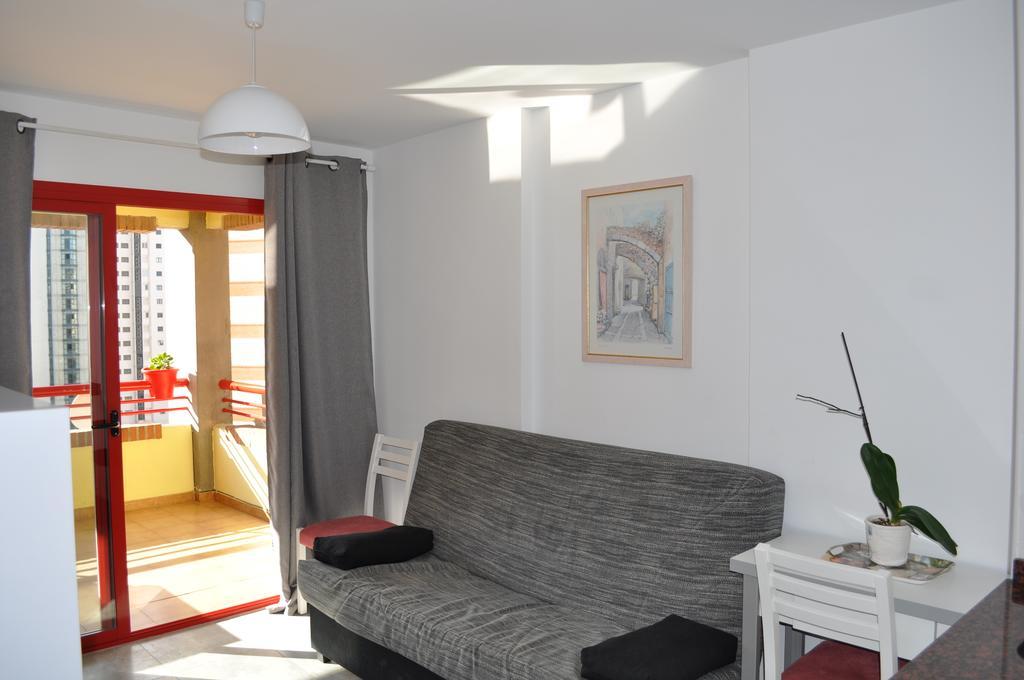 Apartment Eva Mar Benidorm Kültér fotó