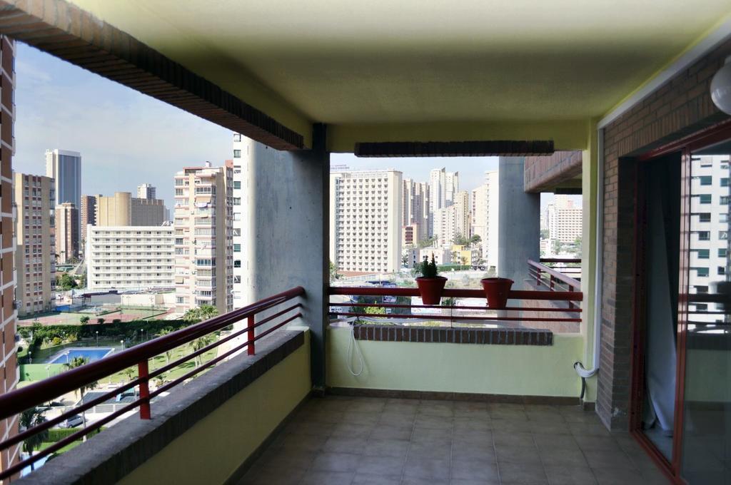 Apartment Eva Mar Benidorm Kültér fotó