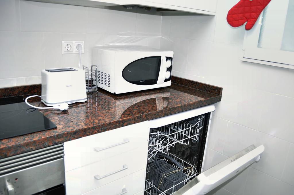 Apartment Eva Mar Benidorm Kültér fotó