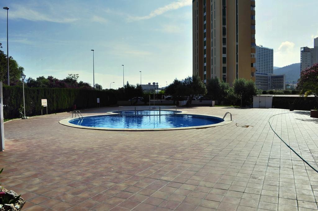 Apartment Eva Mar Benidorm Kültér fotó