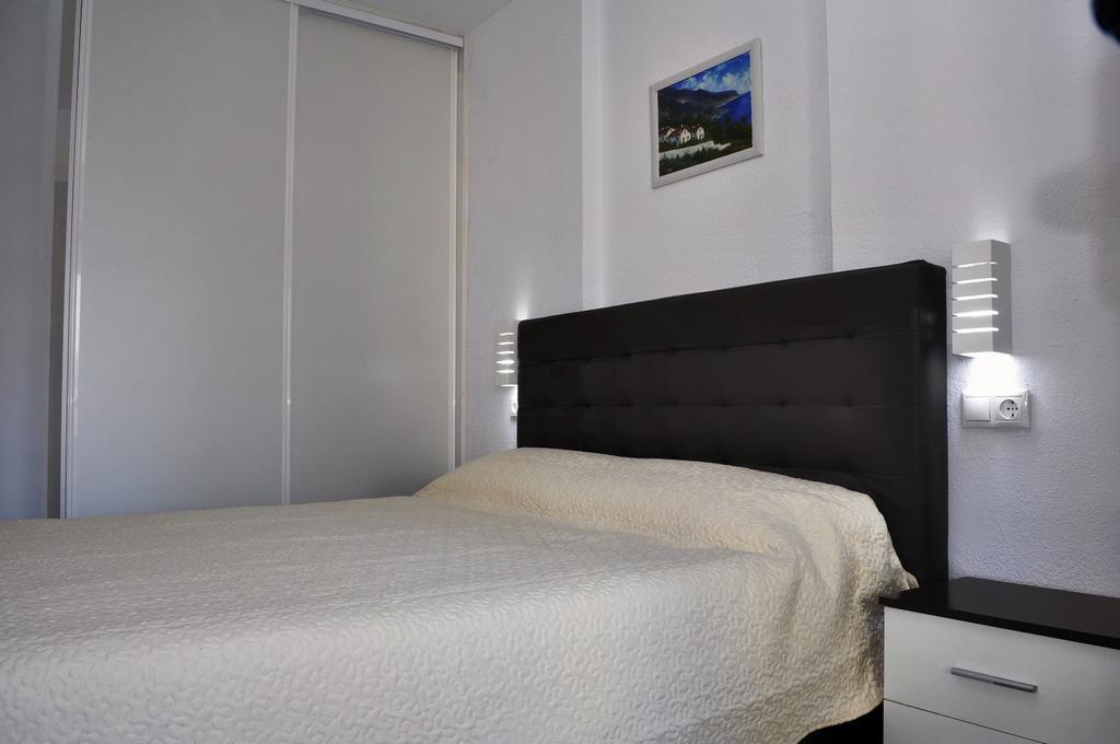 Apartment Eva Mar Benidorm Kültér fotó